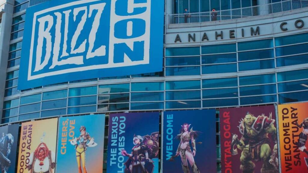 Blizzcon