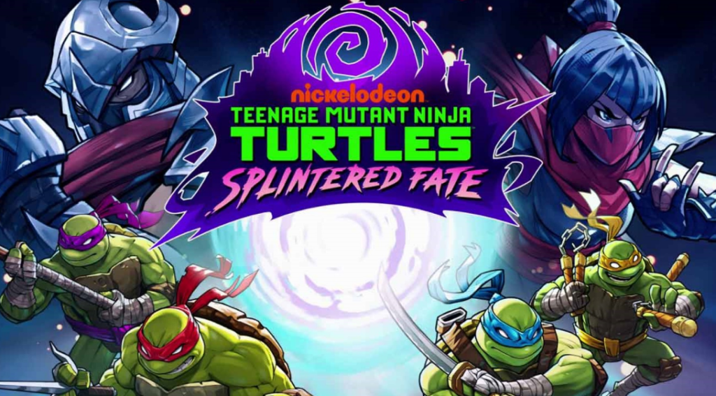 TMNT: Splintered Fate