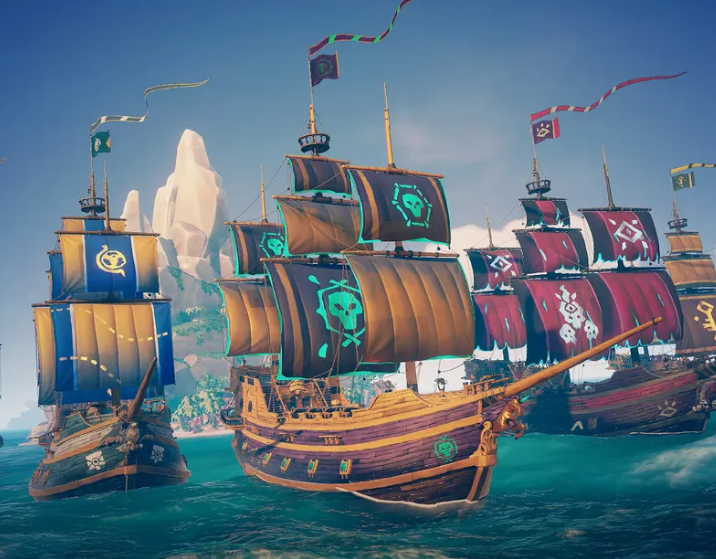 Read more about the article Sea of Thieves Hits 40 Million Players Milestone as PS5 Launch Approaches