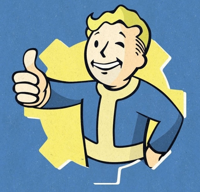 Fallout guy