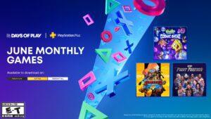 Read more about the article Sony Announces PS Plus June 2024 Lineup and Return of Days of Play with PS2 Emulated Games