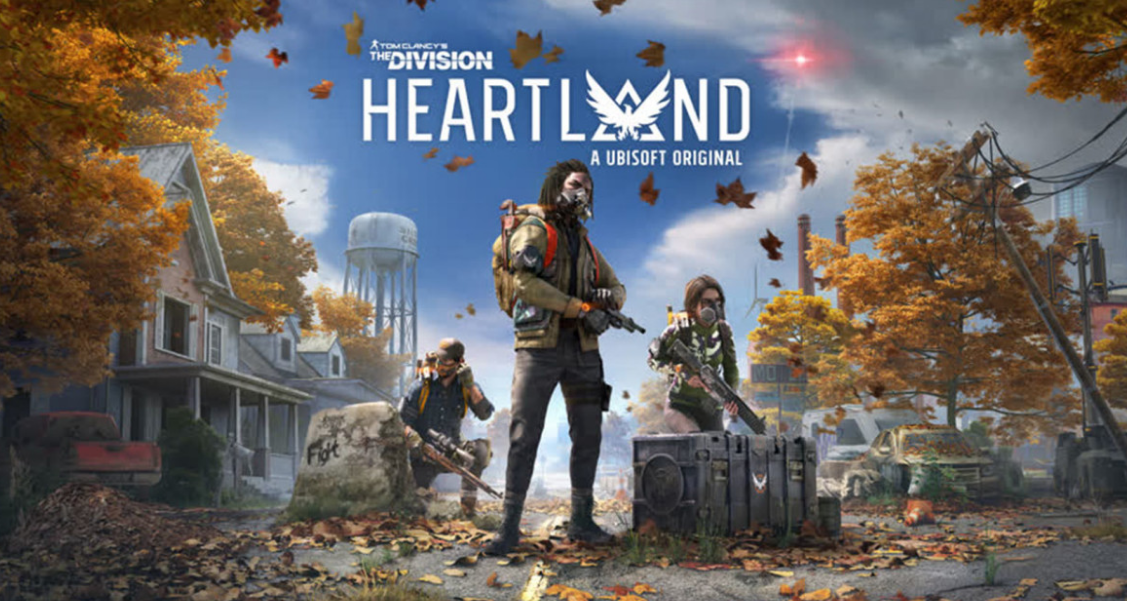 You are currently viewing Ubisoft Cancels The Division: Heartland Project