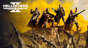 Read more about the article Arrowhead Game Studios Aims High After Helldivers 2 Success