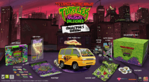 Read more about the article TMNT: Mutants Unleashed Collector’s Edition Announced