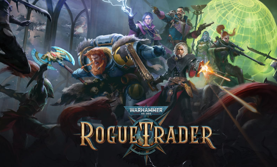 Read more about the article Warhammer 40,000: Rogue Trader’s First DLC Expansion Announced, Adds Steam Deck Support