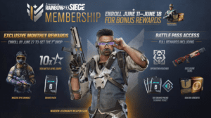 Read more about the article Rainbow Six Siege Fans React to $9.99 Monthly Membership Announcement