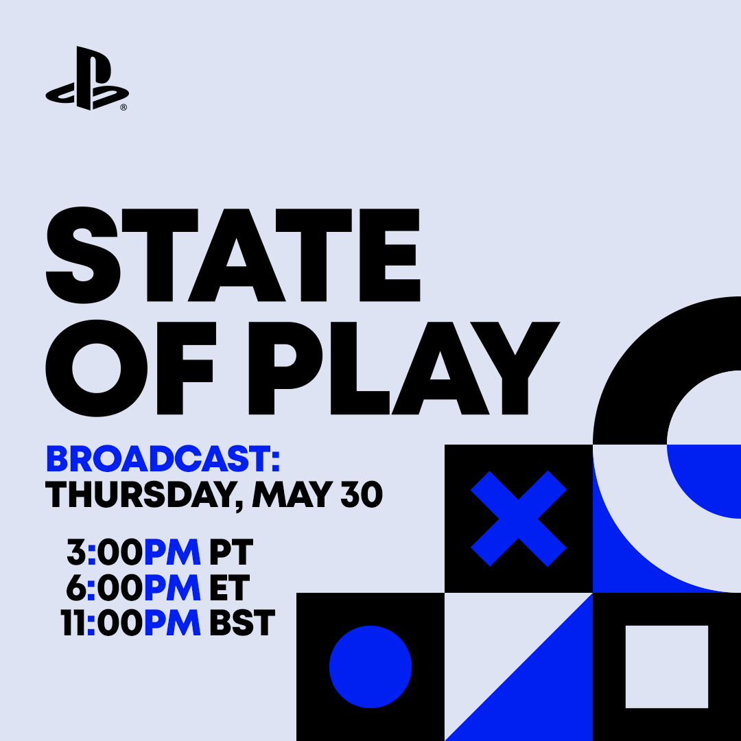 You are currently viewing Sony State of Play May 2024: 14 New PS5 and PSVR2 Titles Revealed