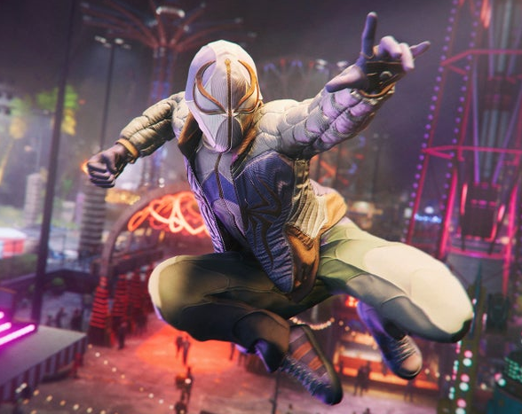 Read more about the article Next Marvel’s Spider-Man 2 Update Adds New Suits