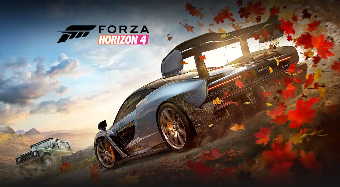 Read more about the article Forza Horizon 4 to Be Delisted from Digital Stores in December