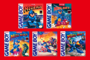 Read more about the article Original 5 Game Boy Mega Man Games Hit Nintendo Switch Online