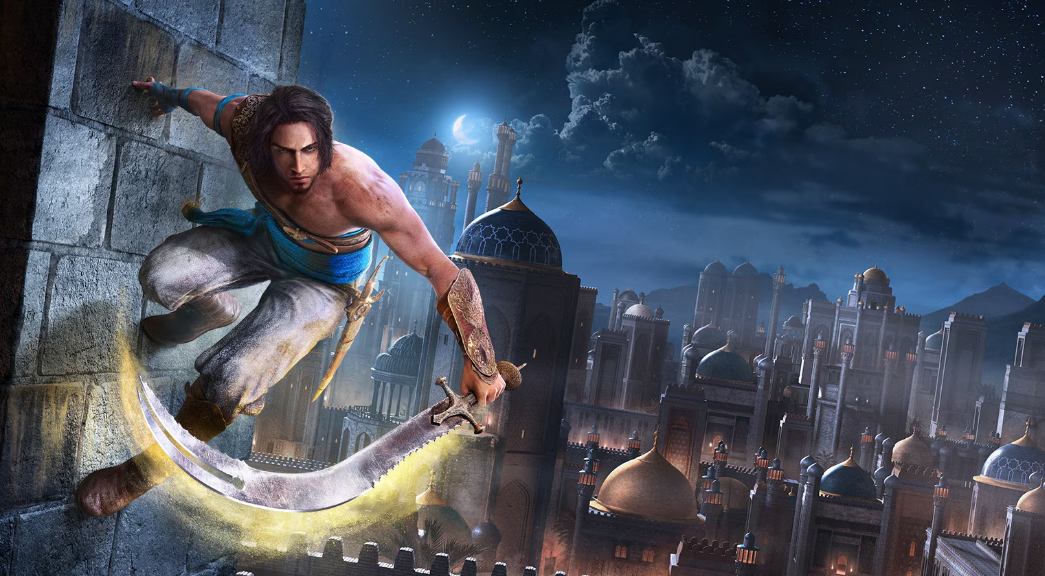 Read more about the article Prince of Persia: The Sands of Time Remake Scheduled for 2026 Release