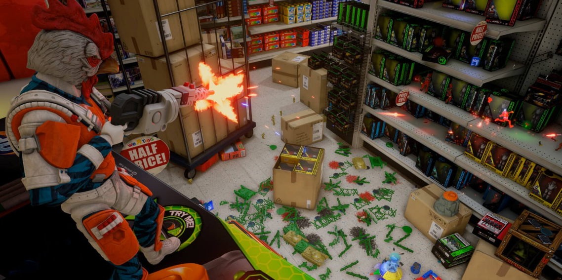 You are currently viewing Hypercharge: Unboxed Dev Announces 50,000 Xbox Sales in 5 Days