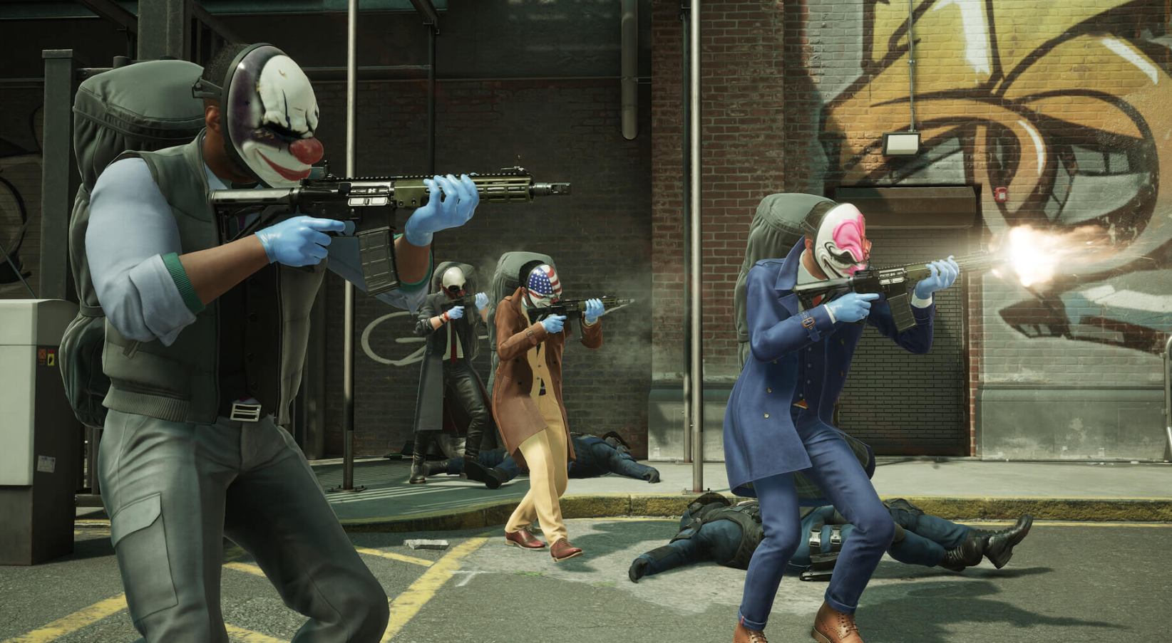 Read more about the article Payday 3 Finally Getting Offline Mode, But It Requires Online to Play and Runs Worse Than Normal