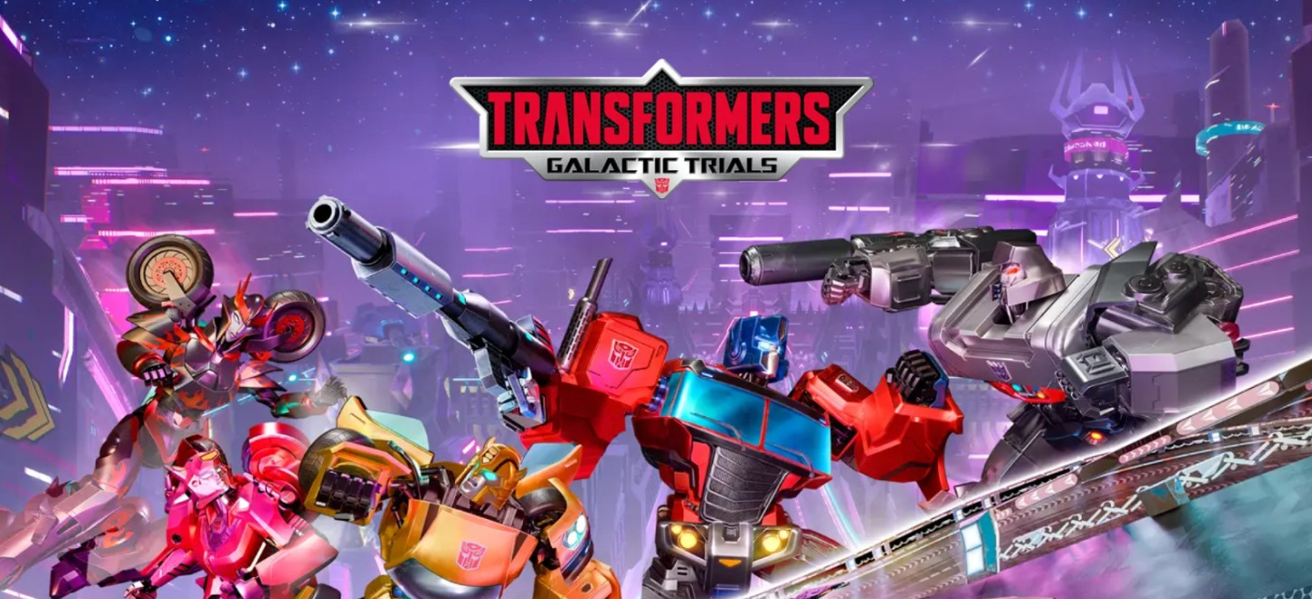 Read more about the article Transformers Galactic Trials: Racing Meets Roguelite Combat This October