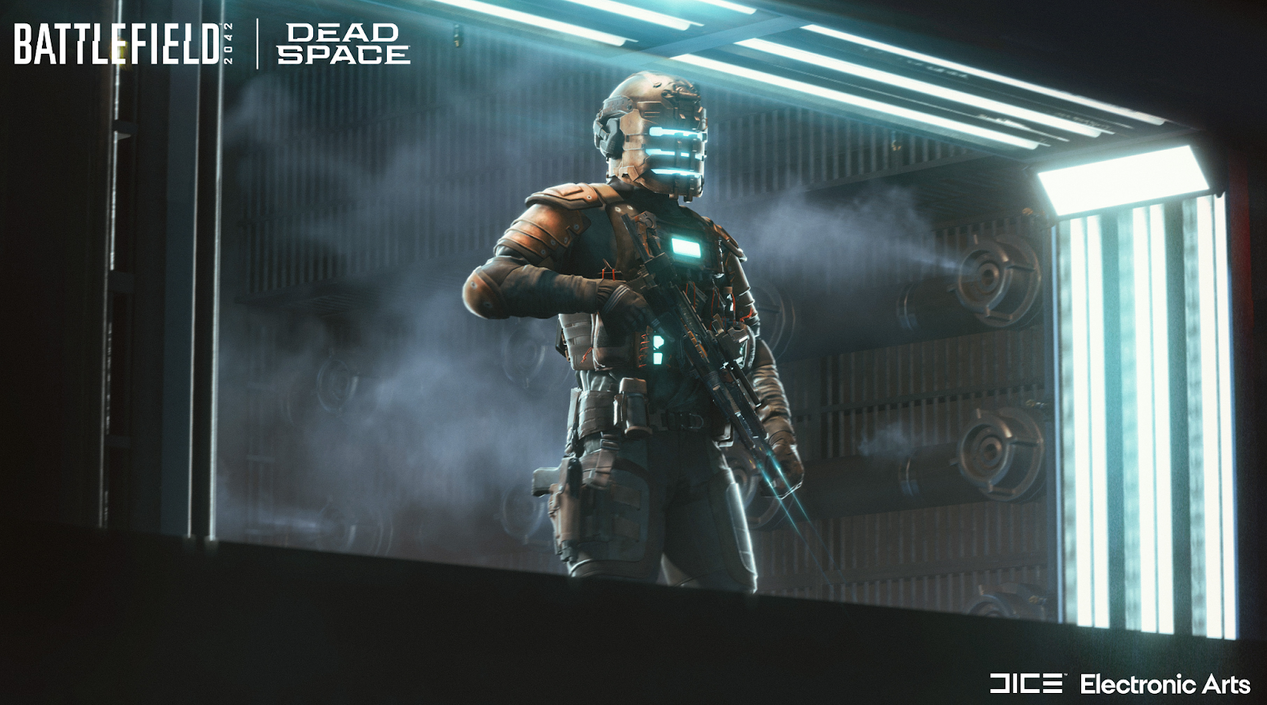 Read more about the article Battlefield 2042 and Dead Space Crossover: An Exciting Limited-Time Event