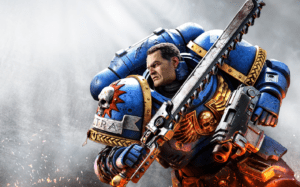 Read more about the article Space Marine 2 Developer Cancels Open Beta, Hands Out Bolt Pistol Skin as Apology