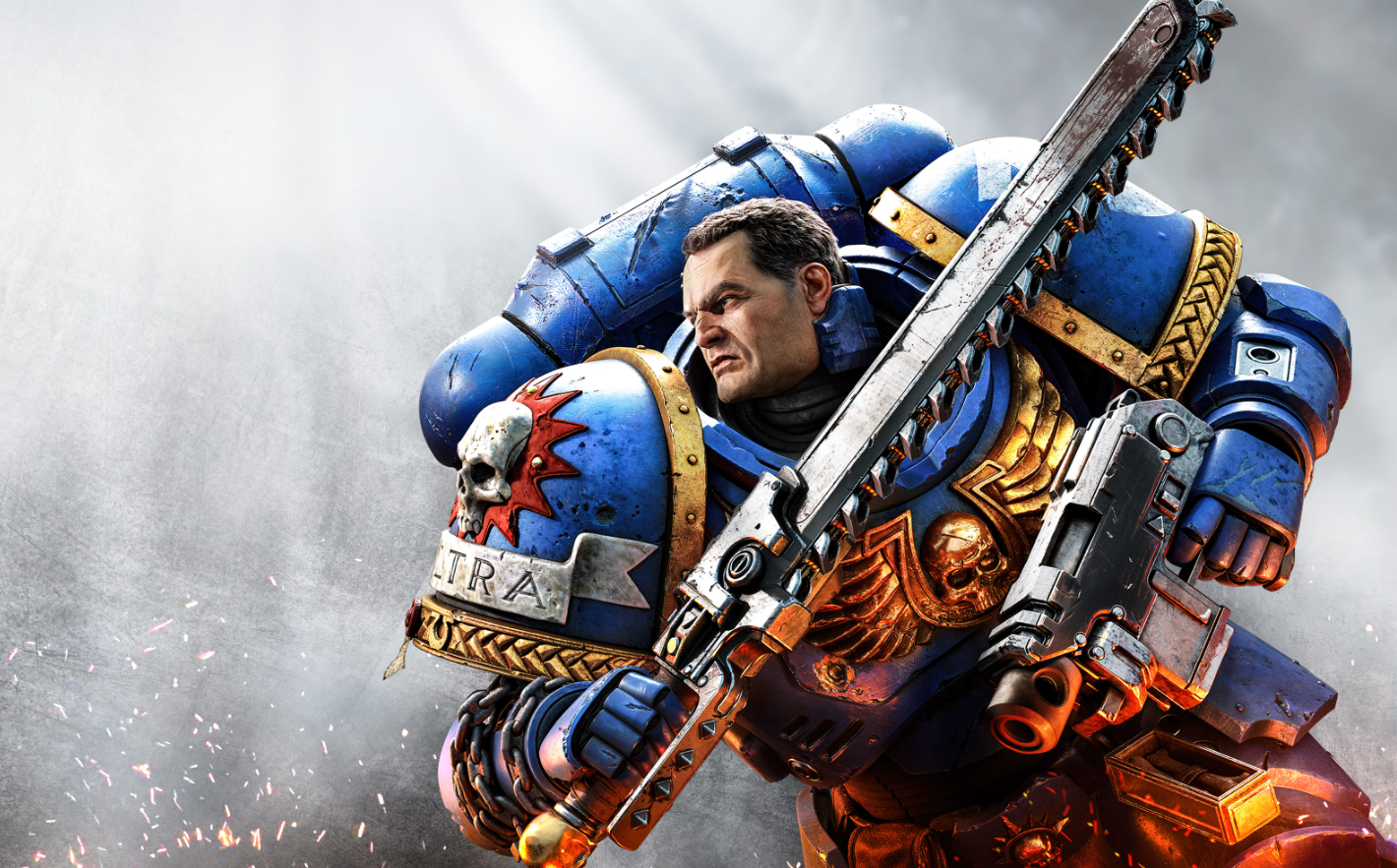 Read more about the article Space Marine 2 Developer Cancels Open Beta, Hands Out Bolt Pistol Skin as Apology