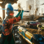 Cyberpunk 2077 Multiplayer Mod: GTA Online Meets Night City