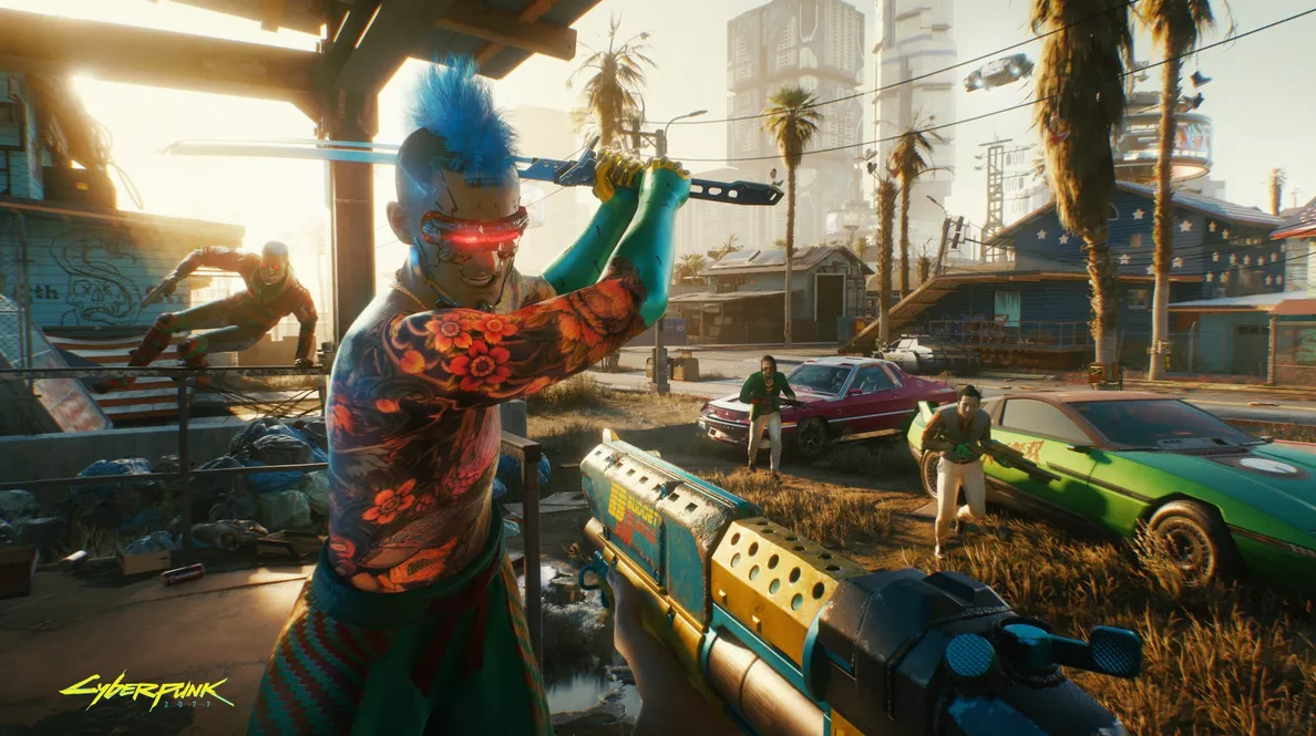 Read more about the article Cyberpunk 2077 Multiplayer Mod: GTA Online Meets Night City